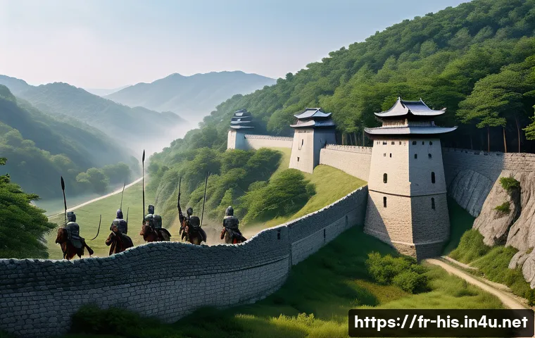 고구려와 수나라 전쟁 관련 이미지 1